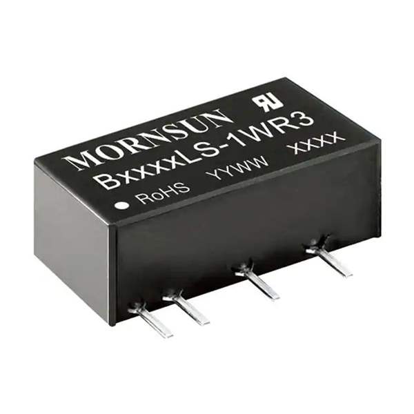 B1203LS-1WR3 MORNSUN Science& Technology Ltd.