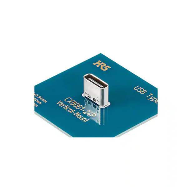 CX80B1-24P Hirose Electric Co Ltd