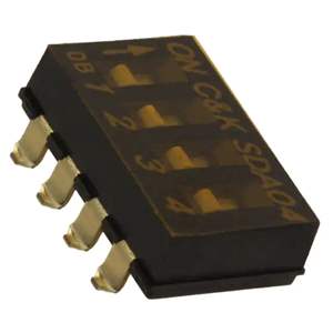 SDA04H0SBR C&K Components