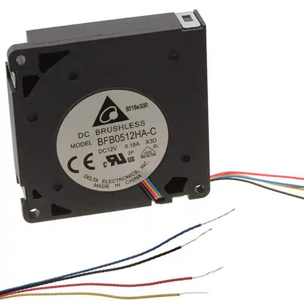 BFB0512HA-CX3D Delta Electronics