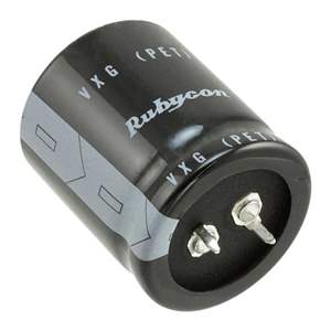 400SXG330MEFCSN30X35 Rubycon