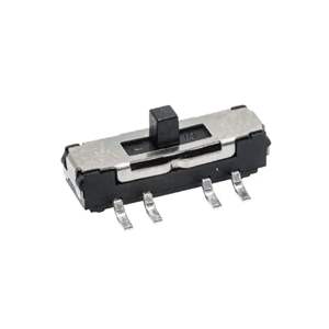 JS207011SCQNR C&K Components