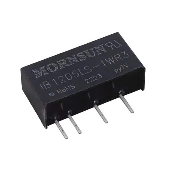 IB1205LS-1WR3 MORNSUN Science& Technology Ltd.