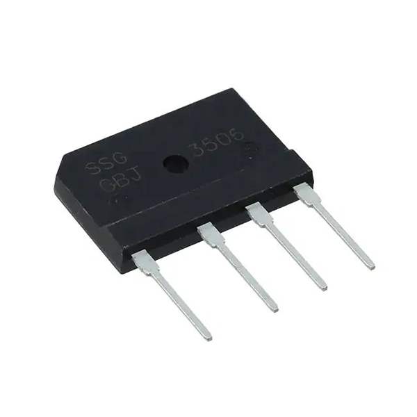 GBJ1502 SMC Diode Solutions