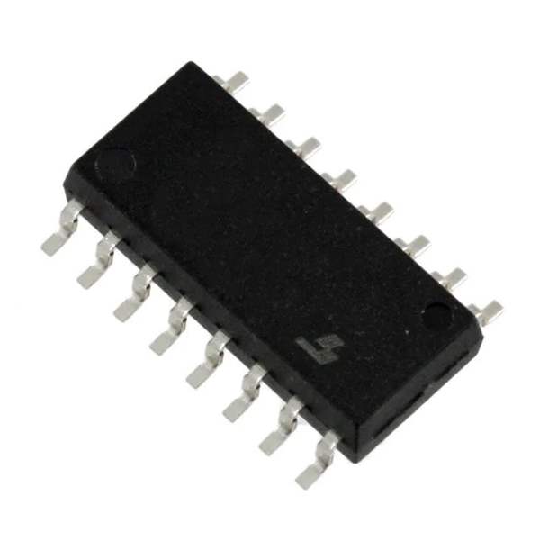 TLP292-4(LA-TR,E Toshiba Semiconductor and Storage