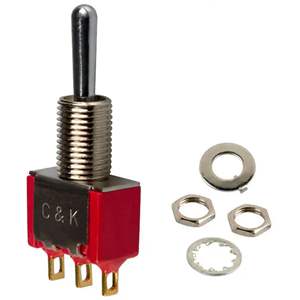 7107SYZBE C&K Components