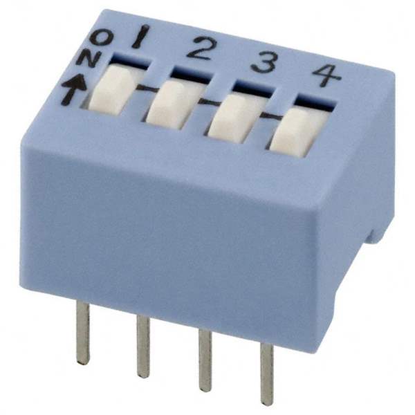 206-4 CTS Electrocomponents
