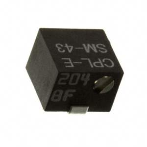 SM-43TW101 Nidec Copal Electronics