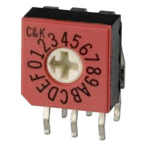 CD16RM0AB C&K Components