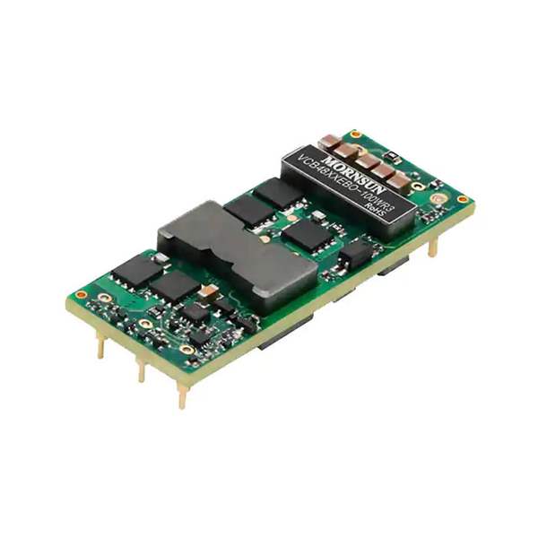VCB4812EBO-100WR3 MORNSUN Science& Technology Ltd.