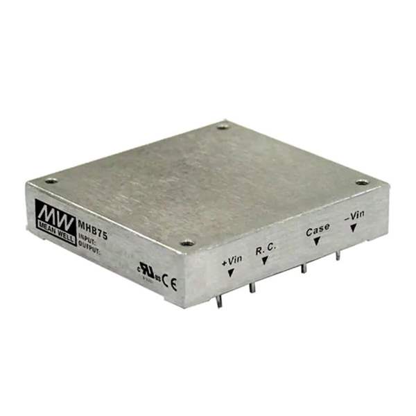 MHB75-24S12 Mean Well Enterprises Co., Ltd.