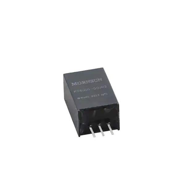 K78U05-500R3 MORNSUN Science& Technology Ltd.