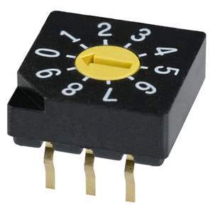 SD-2010 Nidec Copal Electronics