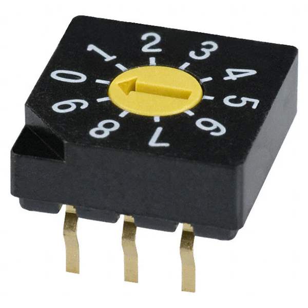 SD-2010 Nidec Copal Electronics
