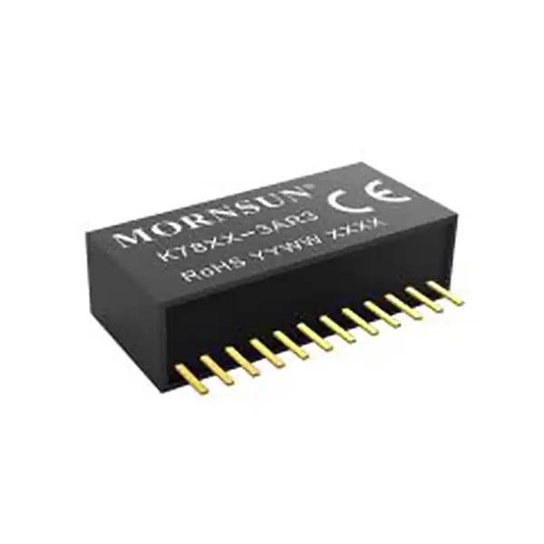 K7809-3AR3 MORNSUN Science& Technology Ltd.