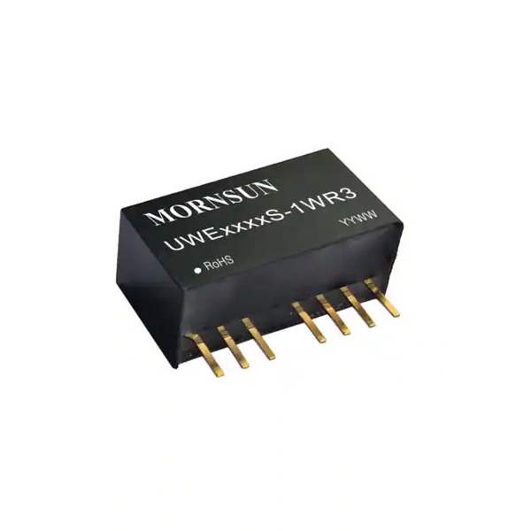UWE1212S-3WR3 MORNSUN Science& Technology Ltd.