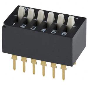CES-0602MC Nidec Copal Electronics