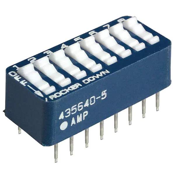 5435640-5 TE Connectivity