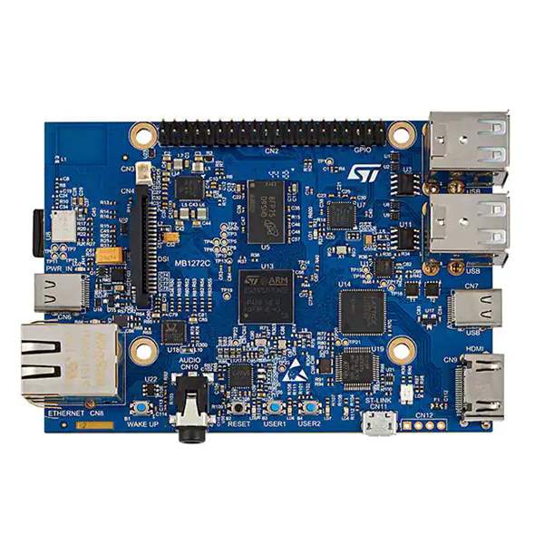 STM32MP157C-DK2 STMicroelectronics