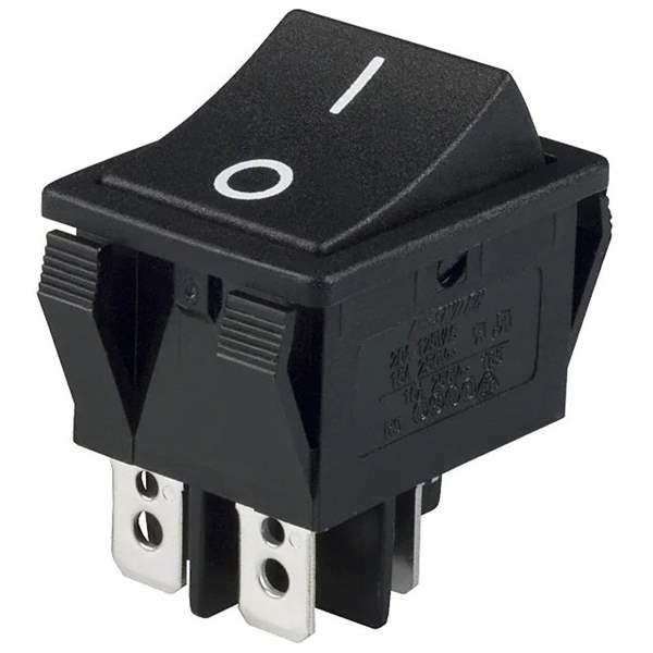 R5ABLKBLKFF0 E-Switch