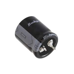 400MXG150MEFCSN25X25 Rubycon