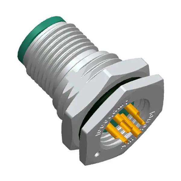 M12D-04PMMS-SF8001 Amphenol