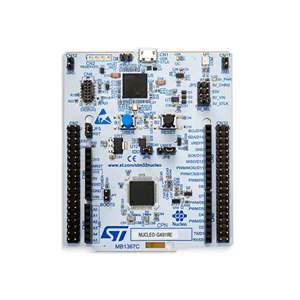 NUCLEO-G491RE STMicroelectronics