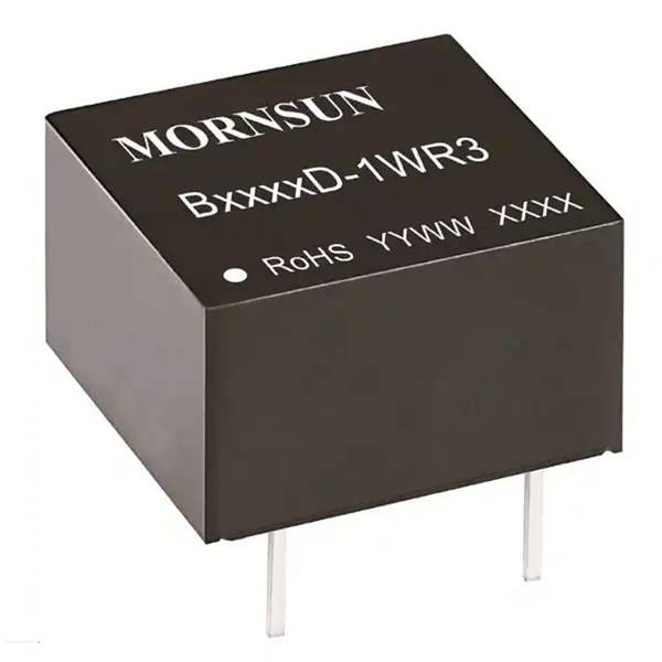 B1212D-1WR3 MORNSUN Science& Technology Ltd.