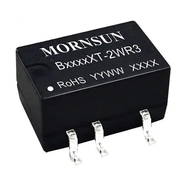B2412XT-2WR3 MORNSUN Science& Technology Ltd.