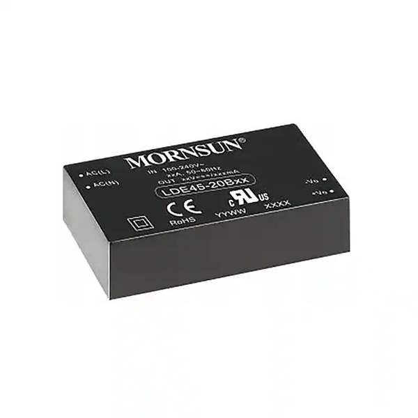 LDE45-20B24 MORNSUN Science& Technology Ltd.