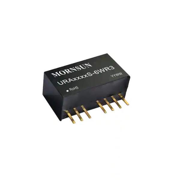 URA2424S-6WR3 MORNSUN Science& Technology Ltd.