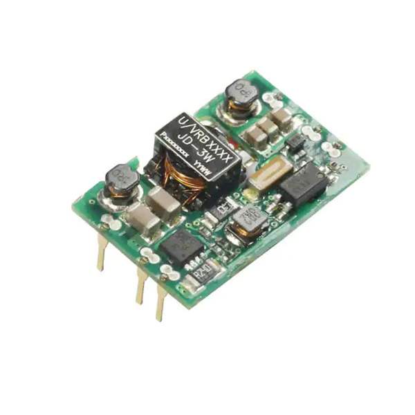 URB2405JD-3W MORNSUN Science& Technology Ltd.