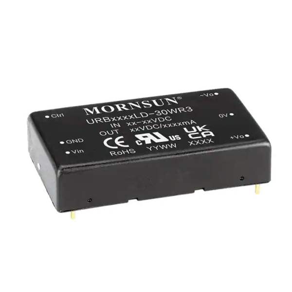 URB2409LD-30WR3 MORNSUN Science& Technology Ltd.