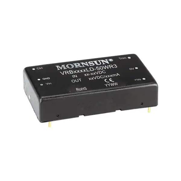 VRB2403LD-50WR3 MORNSUN Science& Technology Ltd.