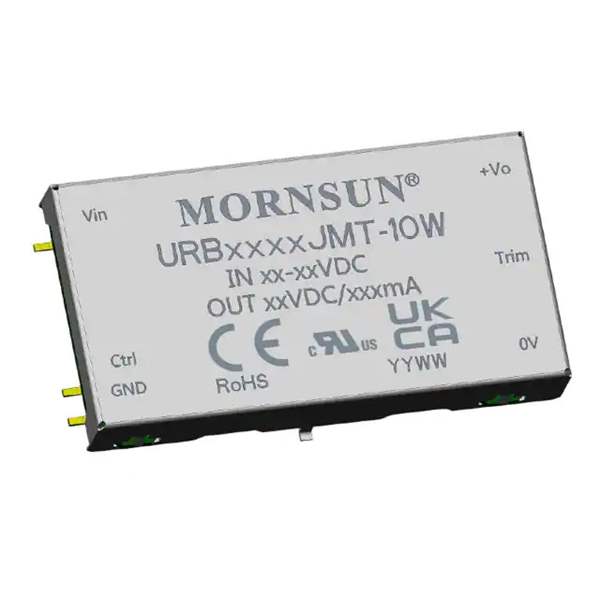 URB2405JMT-10W MORNSUN Science& Technology Ltd.