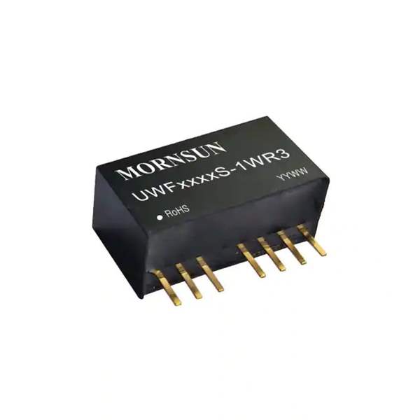 UWF1215S-3WR3 MORNSUN Science& Technology Ltd.