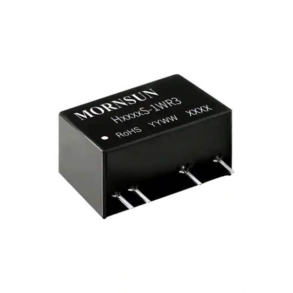 H2412S-1WR3 MORNSUN Science& Technology Ltd.
