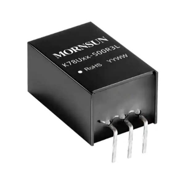 K78U03-500R3L MORNSUN Science& Technology Ltd.