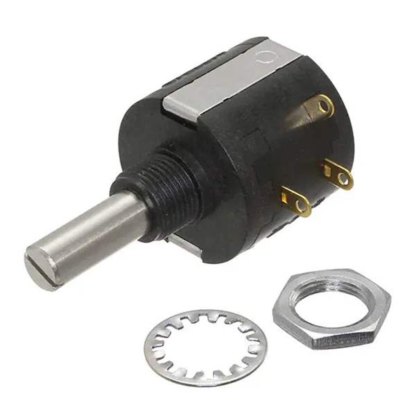 M-22E10 5K Nidec Copal Electronics