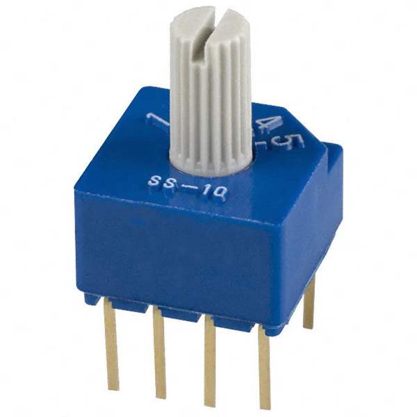 SS-10-15SP-LE Nidec Copal Electronics
