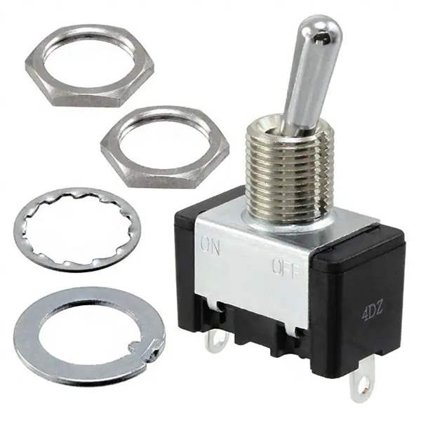ET115A12-Z Nidec Copal Electronics