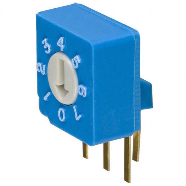 S-8031 Nidec Copal Electronics