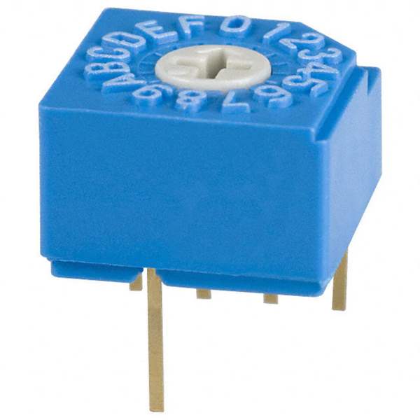 S-1010A Nidec Copal Electronics