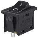 R1966ABLKBLKFS E-Switch