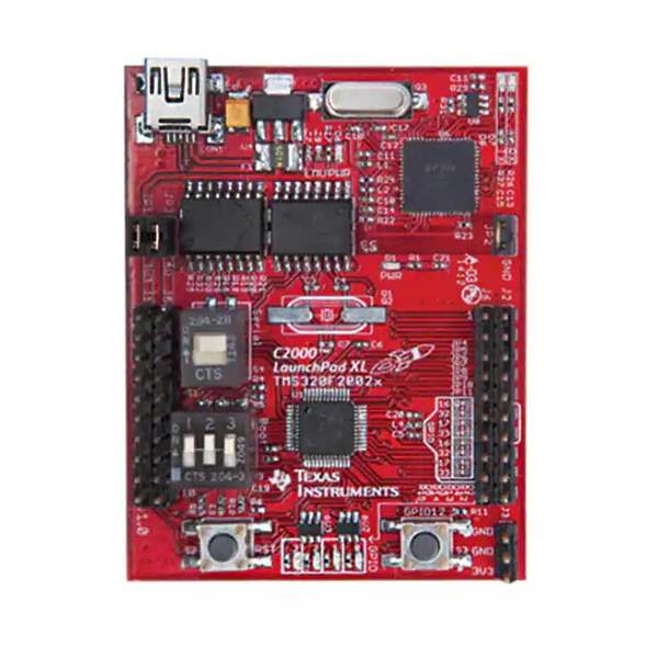 LAUNCHXL-F28027 Texas Instruments