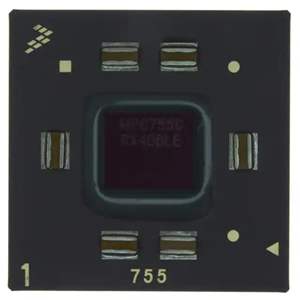 MPC755BRX350LE NXP