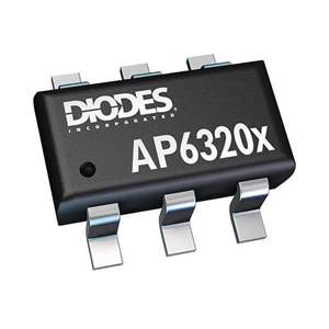 DMN2024UVT-13	 Diodes Incorporated