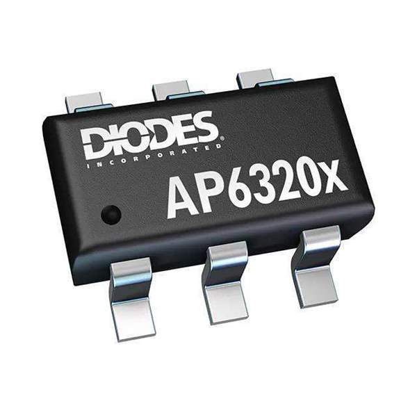 DMN2024UVT-13	 Diodes Incorporated