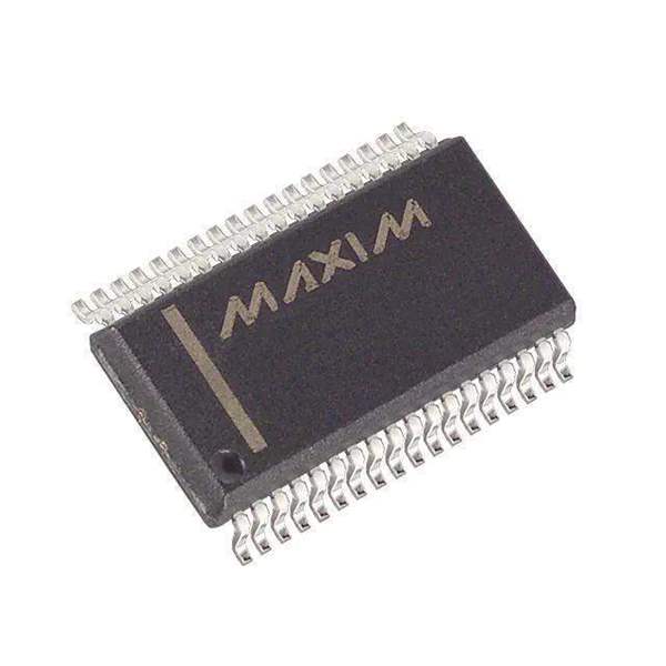 MAX5965AEAX+T	 Analog Devices Inc./Maxim Integrated