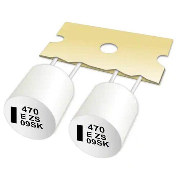  EEH-AZS1J101BPanasonic Electronic Components